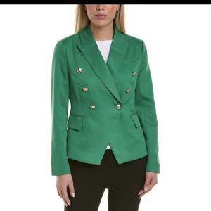 Double Breasted Blazer Walter Baker Size L